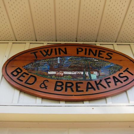 بيتربورو Twin Pines Bed And Breakfast المظهر الخارجي الصورة