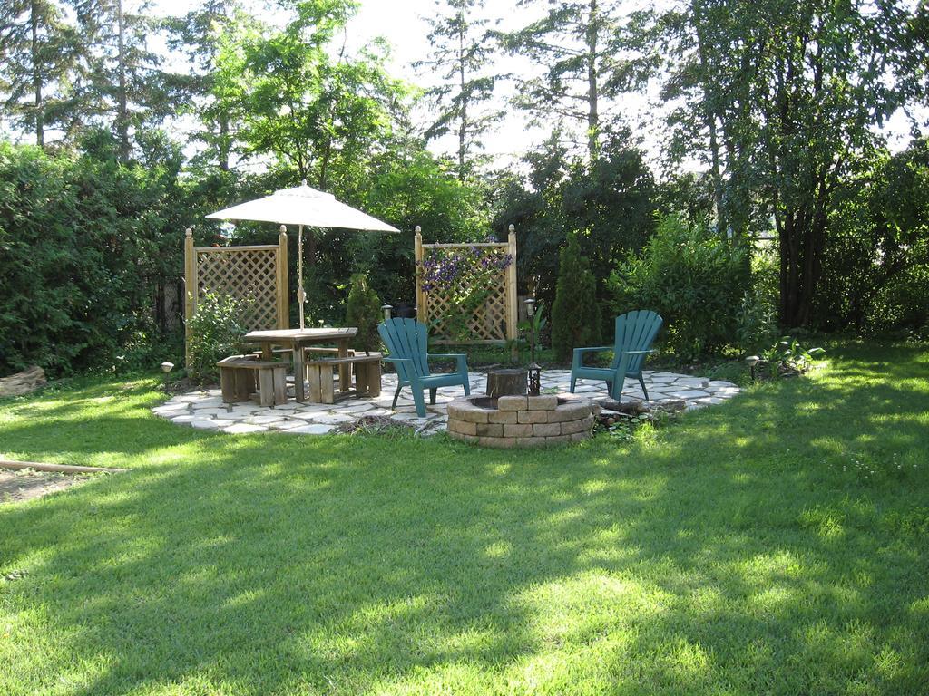 بيتربورو Twin Pines Bed And Breakfast المظهر الخارجي الصورة