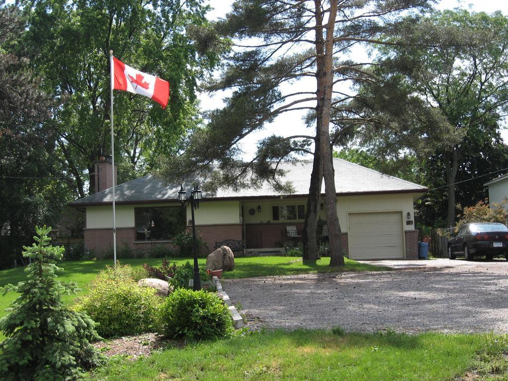بيتربورو Twin Pines Bed And Breakfast المظهر الخارجي الصورة