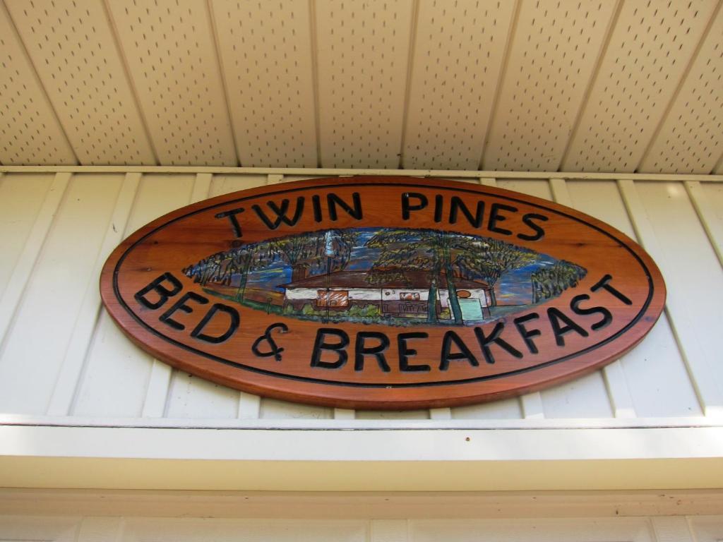 بيتربورو Twin Pines Bed And Breakfast المظهر الخارجي الصورة