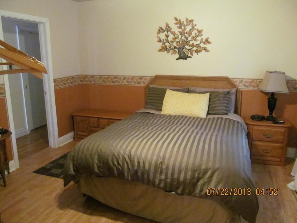 بيتربورو Twin Pines Bed And Breakfast الغرفة الصورة