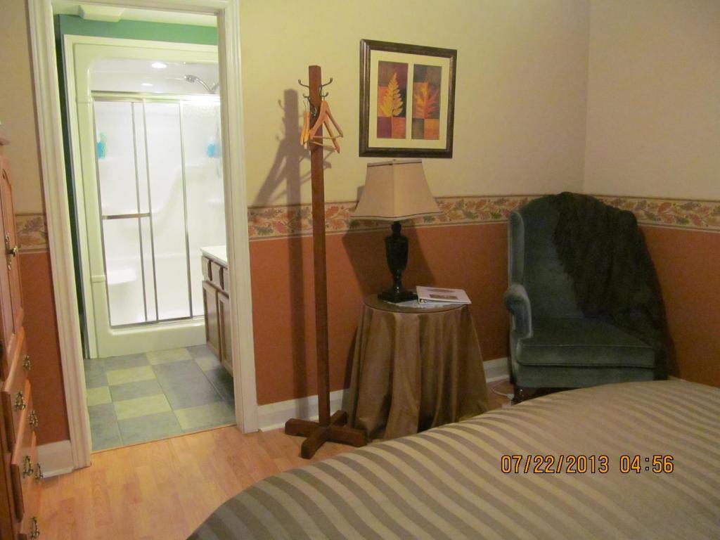 بيتربورو Twin Pines Bed And Breakfast الغرفة الصورة